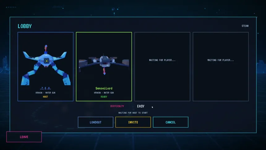 Скриншот 4 к игре Drone Arena