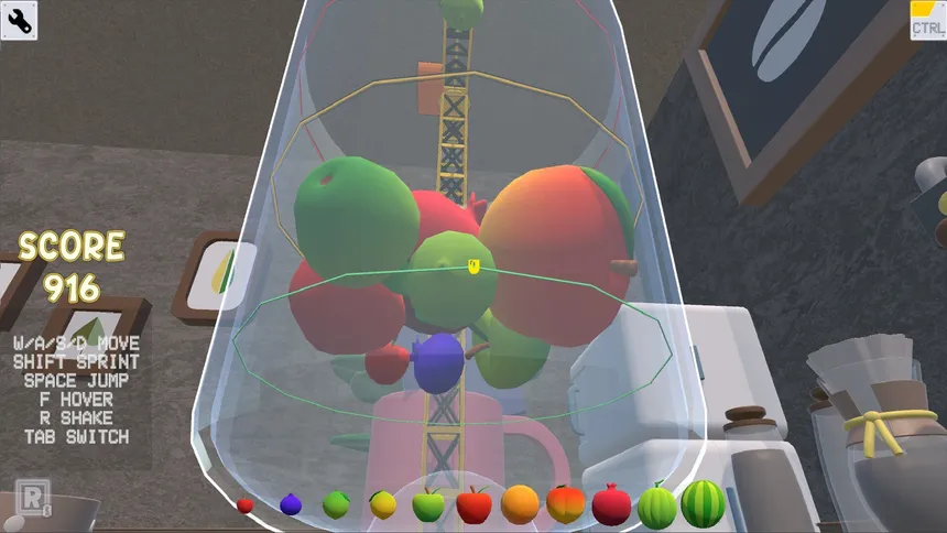 Скриншот 5 к игре Parfait Crane