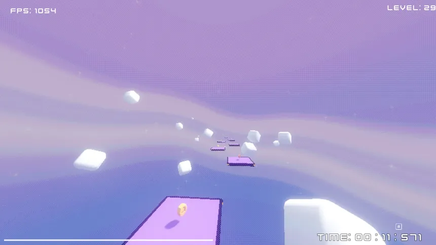 Скриншот 7 к игре Cloud Runner