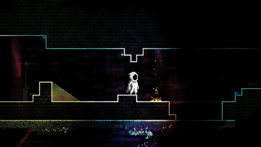 Скриншот 1 к игре Surface Tension: Eclipse