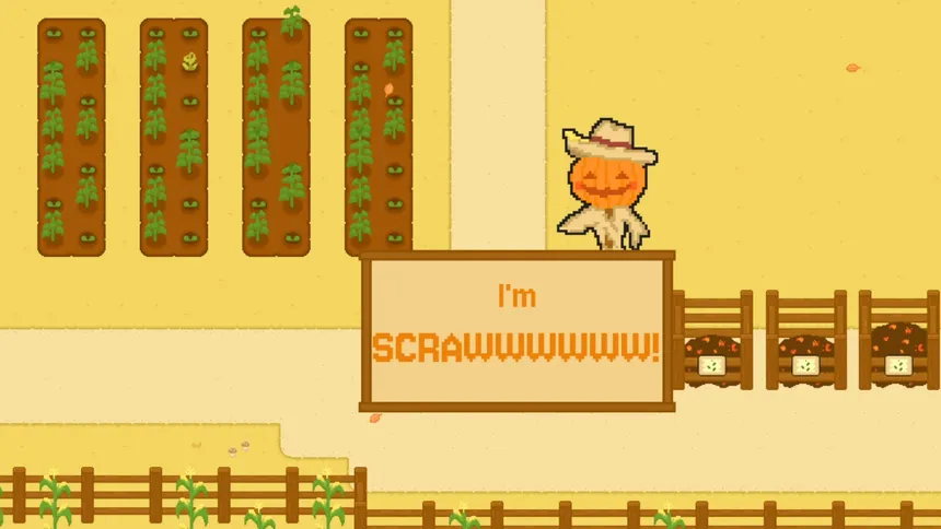 Скриншот 4 к игре Scraw's Blooms