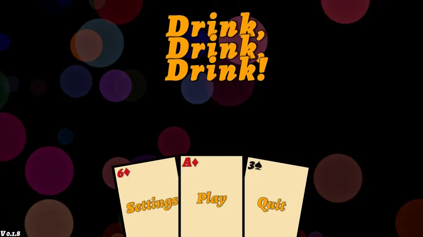 Скриншот 1 к игре Drink, Drink, Drink!