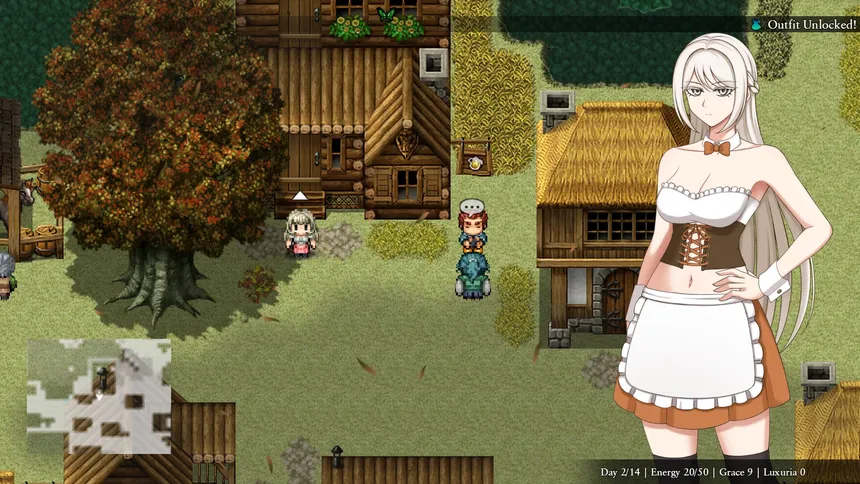 Скриншот 4 к игре Sword Saint Soriel