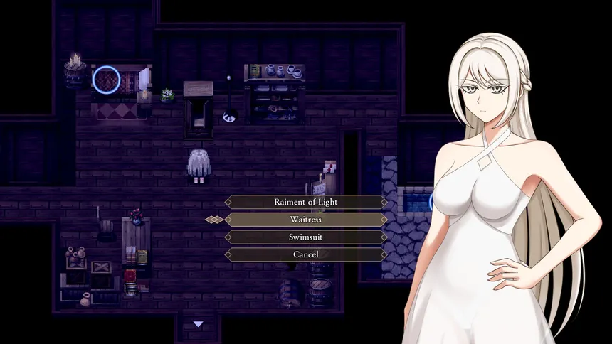 Скриншот 7 к игре Sword Saint Soriel