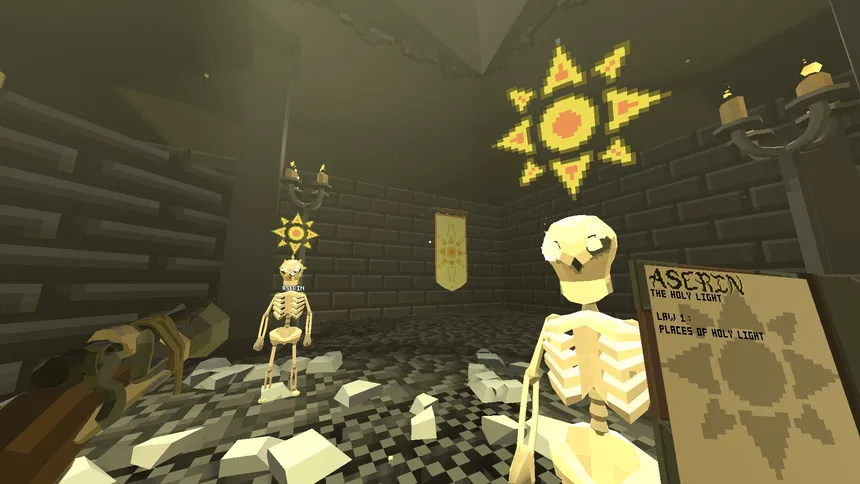 Скриншот 3 к игре The Undead Lawyer