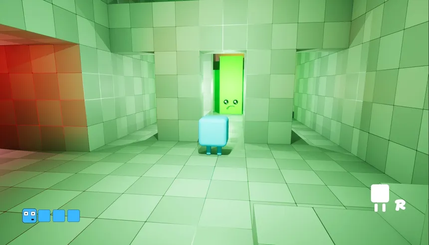Скриншот 1 к игре BLOK