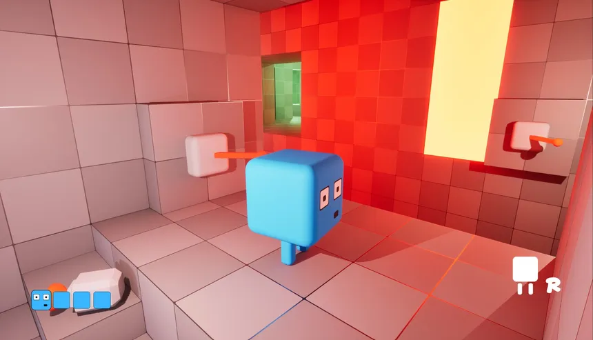 Скриншот 3 к игре BLOK