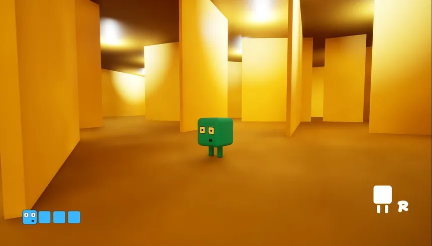 Скриншот 4 к игре BLOK