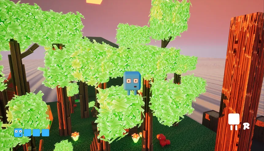Скриншот 5 к игре BLOK