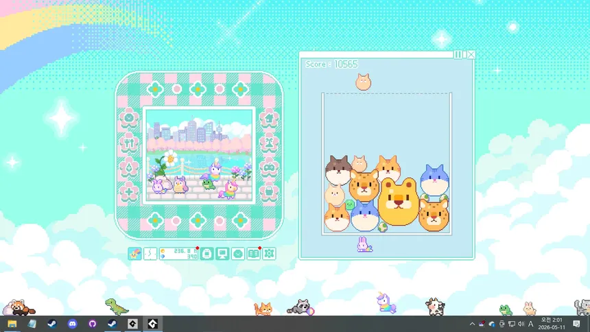 Скриншот 8 к игре Boing Boing Animals