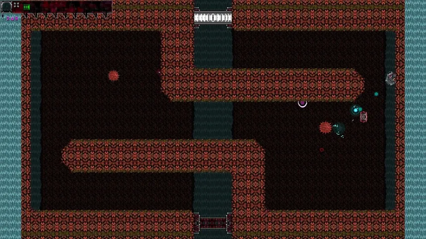 Скриншот 4 к игре Psycho Ripper