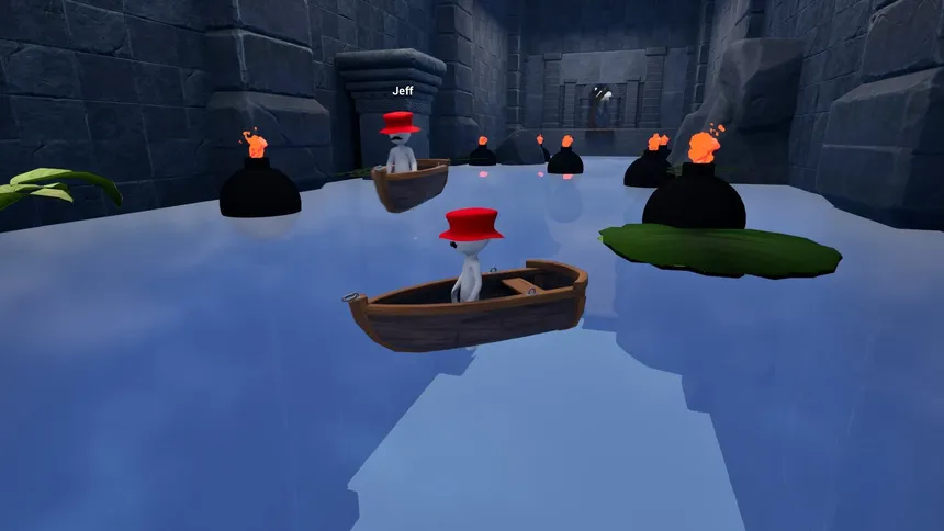 Скриншот 2 к игре Hat Together