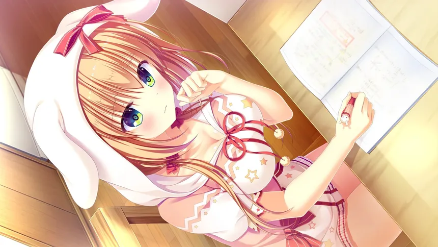 Скриншот 2 к игре Template!! An Angel's Gift
