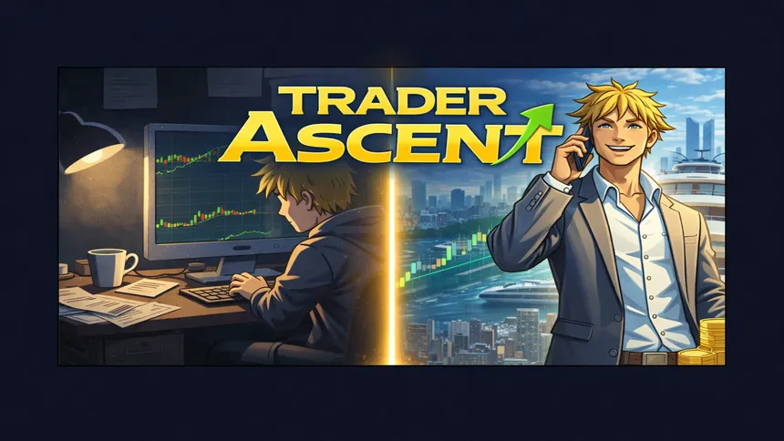 Скриншот 1 к игре Trader Ascent