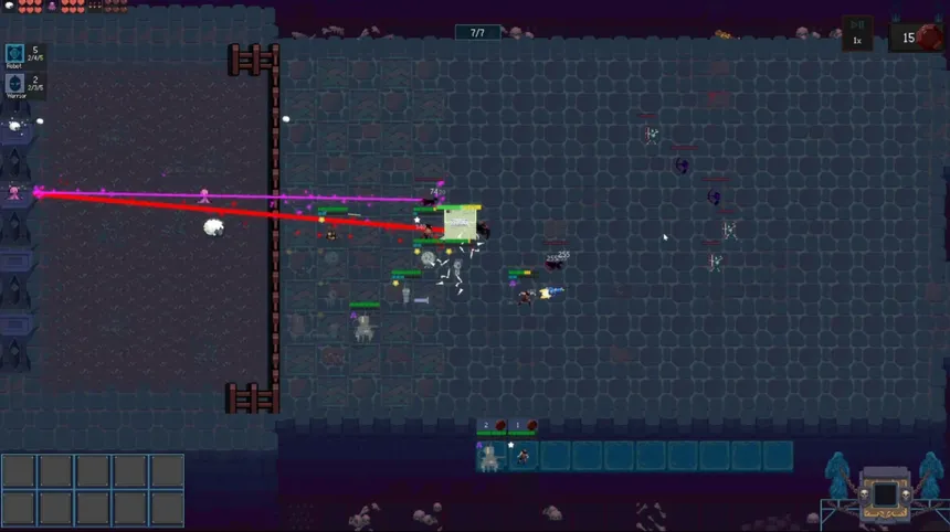 Скриншот 1 к игре Beast Bastion