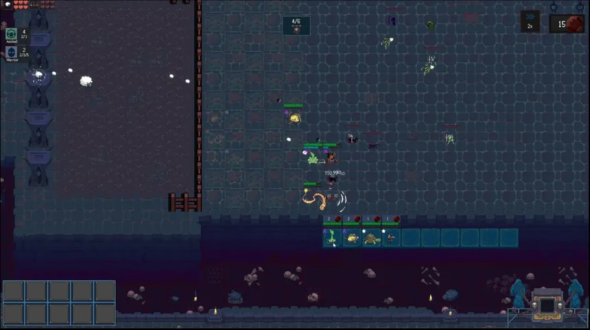 Скриншот 3 к игре Beast Bastion