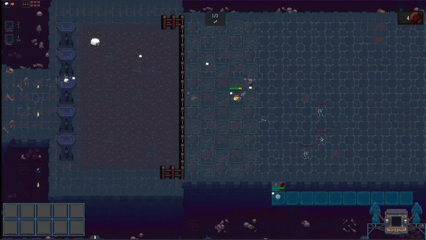 Скриншот 7 к игре Beast Bastion