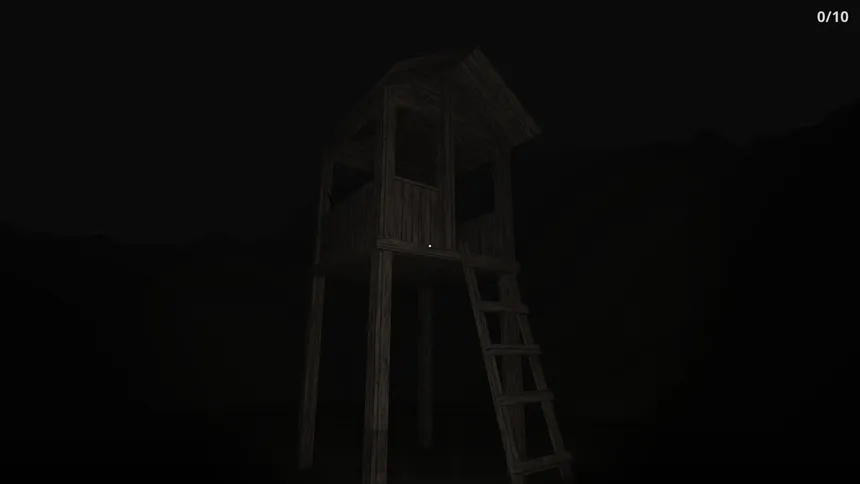 Скриншот 1 к игре Anomalous zone