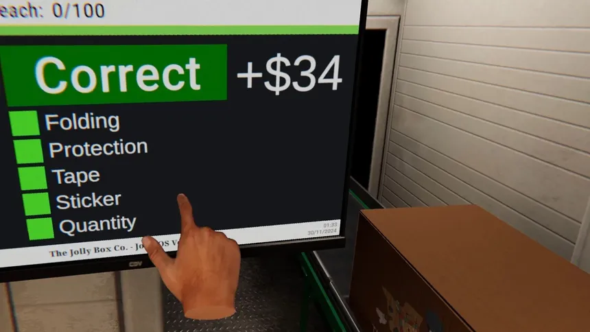 Скриншот 6 к игре Order 13 VR