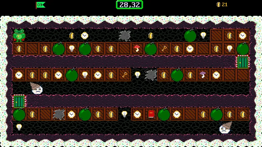 Скриншот 2 к игре Dream's frog