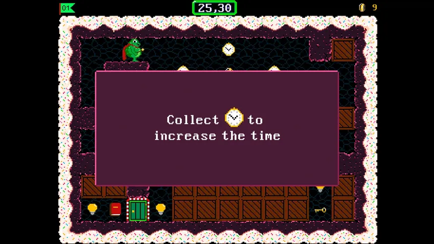 Скриншот 3 к игре Dream's frog