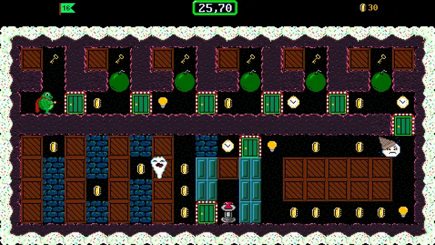 Скриншот 4 к игре Dream's frog