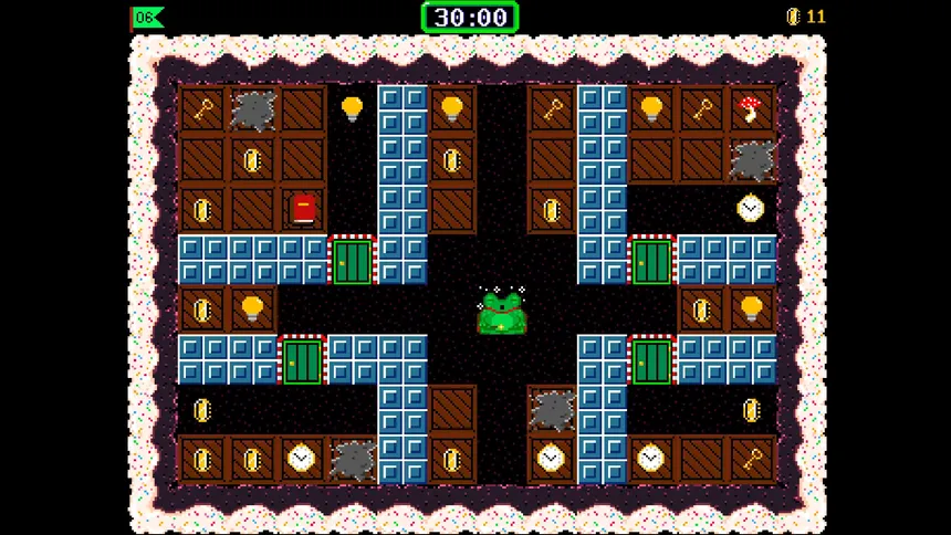 Скриншот 5 к игре Dream's frog