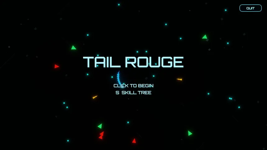 Скриншот 1 к игре TAILROUGE
