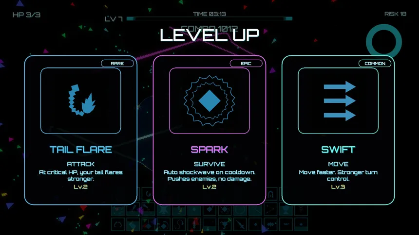 Скриншот 2 к игре TAILROUGE