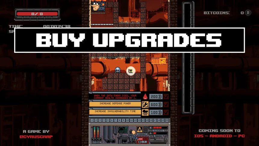 Скриншот 6 к игре ORBTRUDER