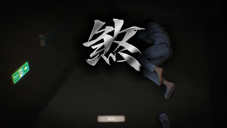 Скриншот 3 к игре 伏煞3 夜诊