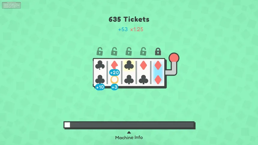 Скриншот 4 к игре Slots Up!
