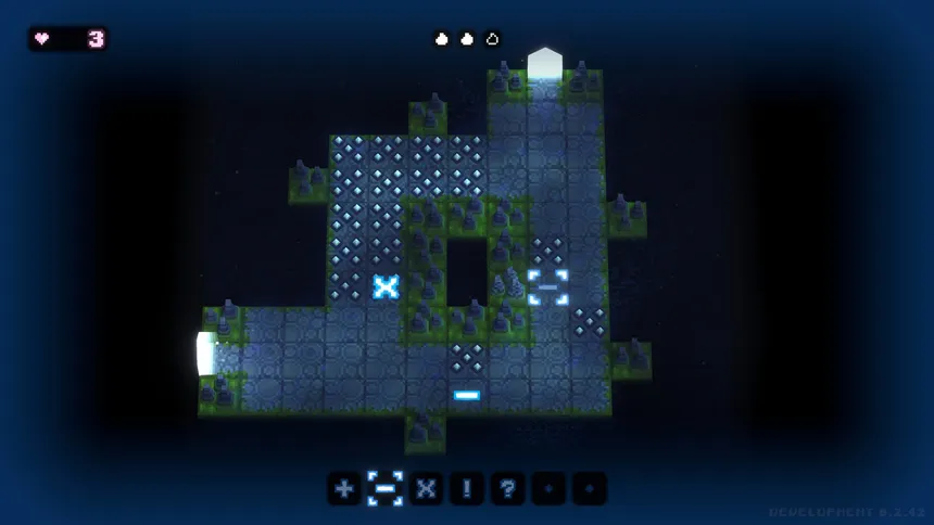 Скриншот 2 к игре INK MAZE