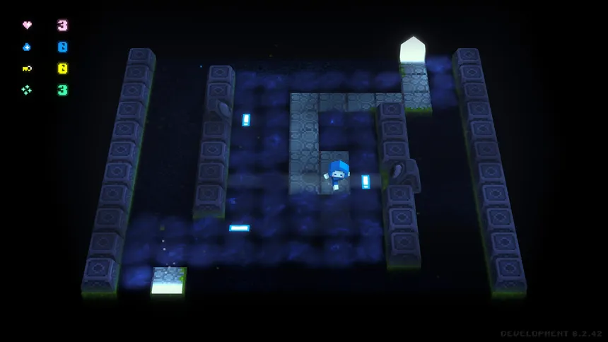 Скриншот 6 к игре INK MAZE
