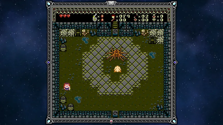 Скриншот 6 к игре Light From Within