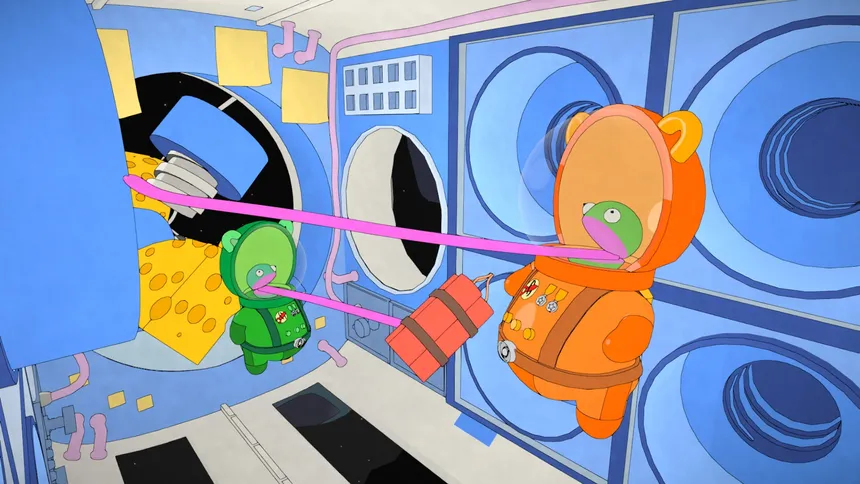 Скриншот 1 к игре Mission Cheddar Moon