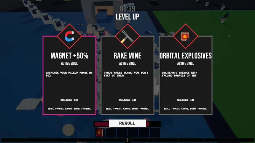 Скриншот 2 к игре AI CARAMBA