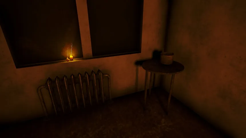 Скриншот 1 к игре It Never Leaves You - Chapter 1