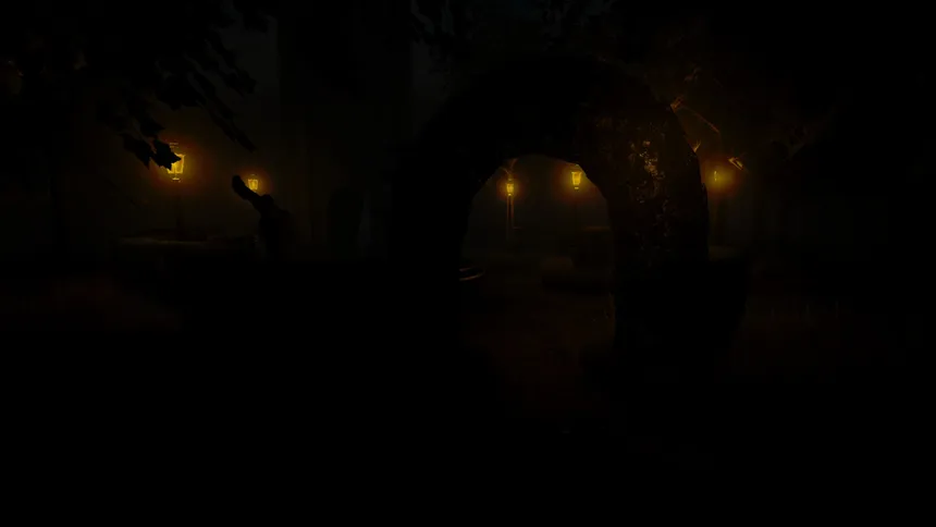 Скриншот 4 к игре It Never Leaves You - Chapter 1