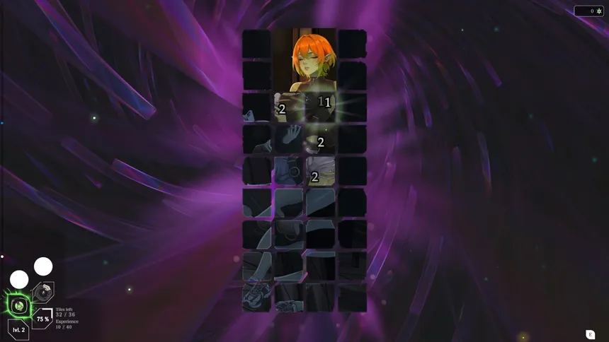 Скриншот 7 к игре Mosaica: Goblin Girl