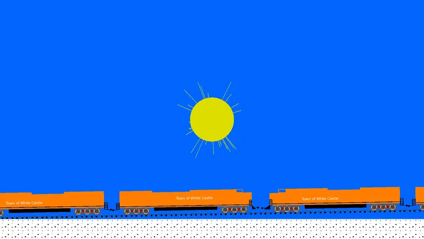 Скриншот 3 к игре Country Town Trains