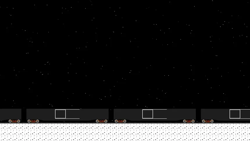 Скриншот 4 к игре Country Town Trains