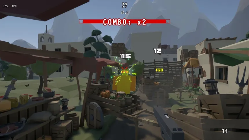 Скриншот 4 к игре Trigger Range