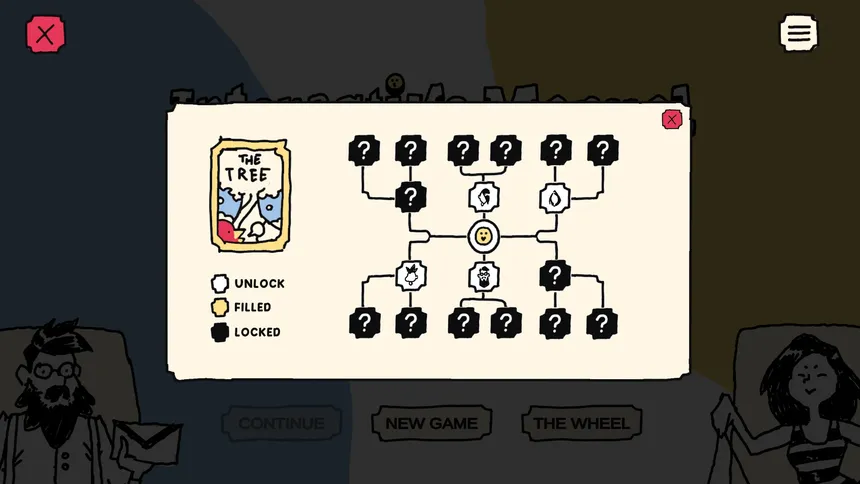 Скриншот 2 к игре Interactive Manual Of Compulsive Distress