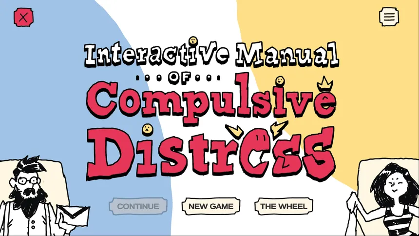 Скриншот 5 к игре Interactive Manual Of Compulsive Distress