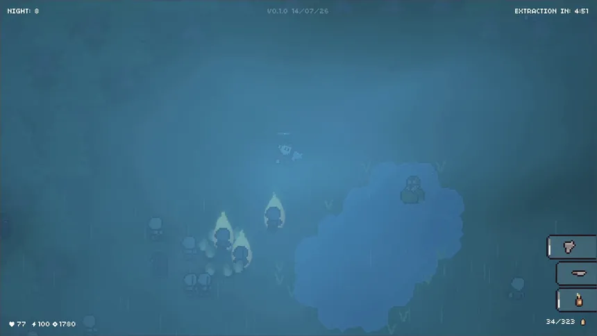 Скриншот 3 к игре Rescue Incoming