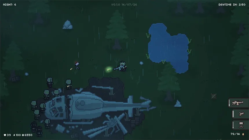 Скриншот 4 к игре Rescue Incoming