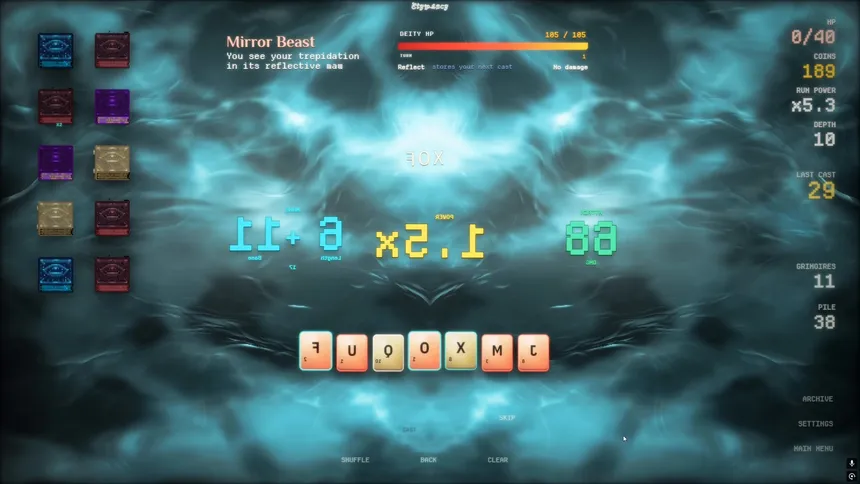 Скриншот 8 к игре Etymancy