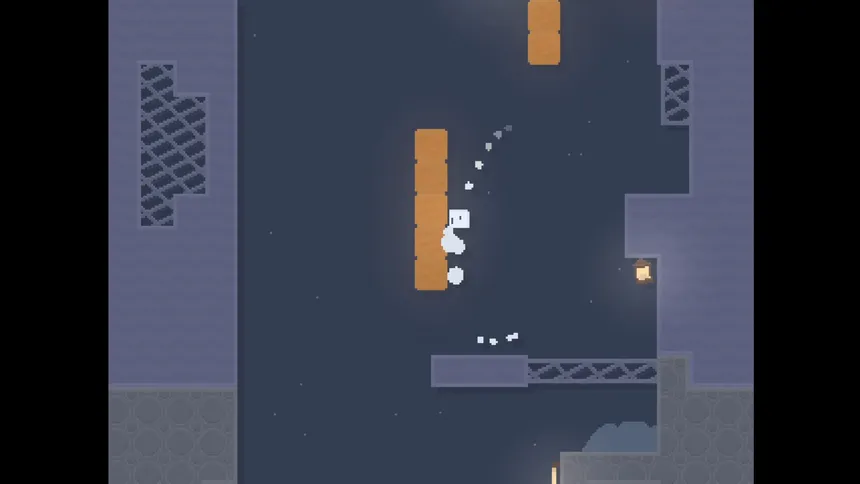 Скриншот 1 к игре ABSOLUTE TOFU