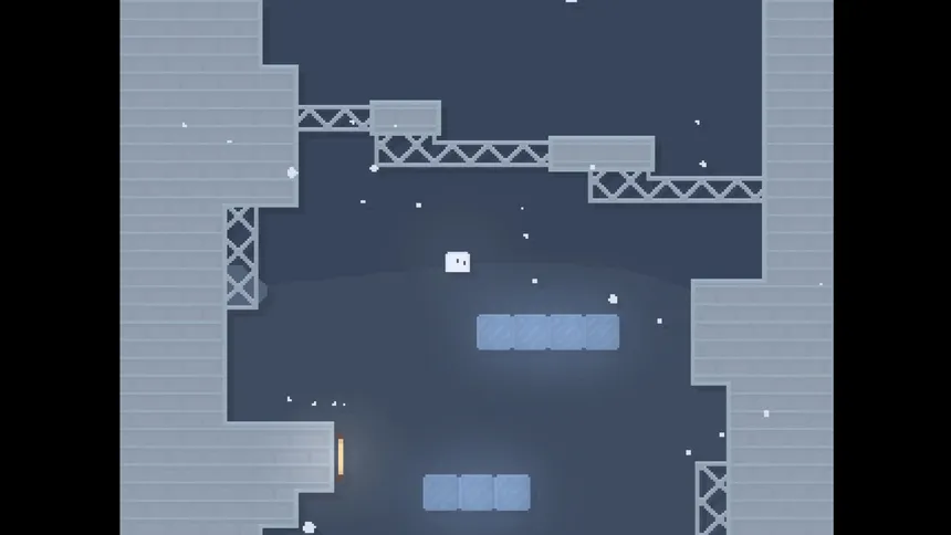 Скриншот 2 к игре ABSOLUTE TOFU